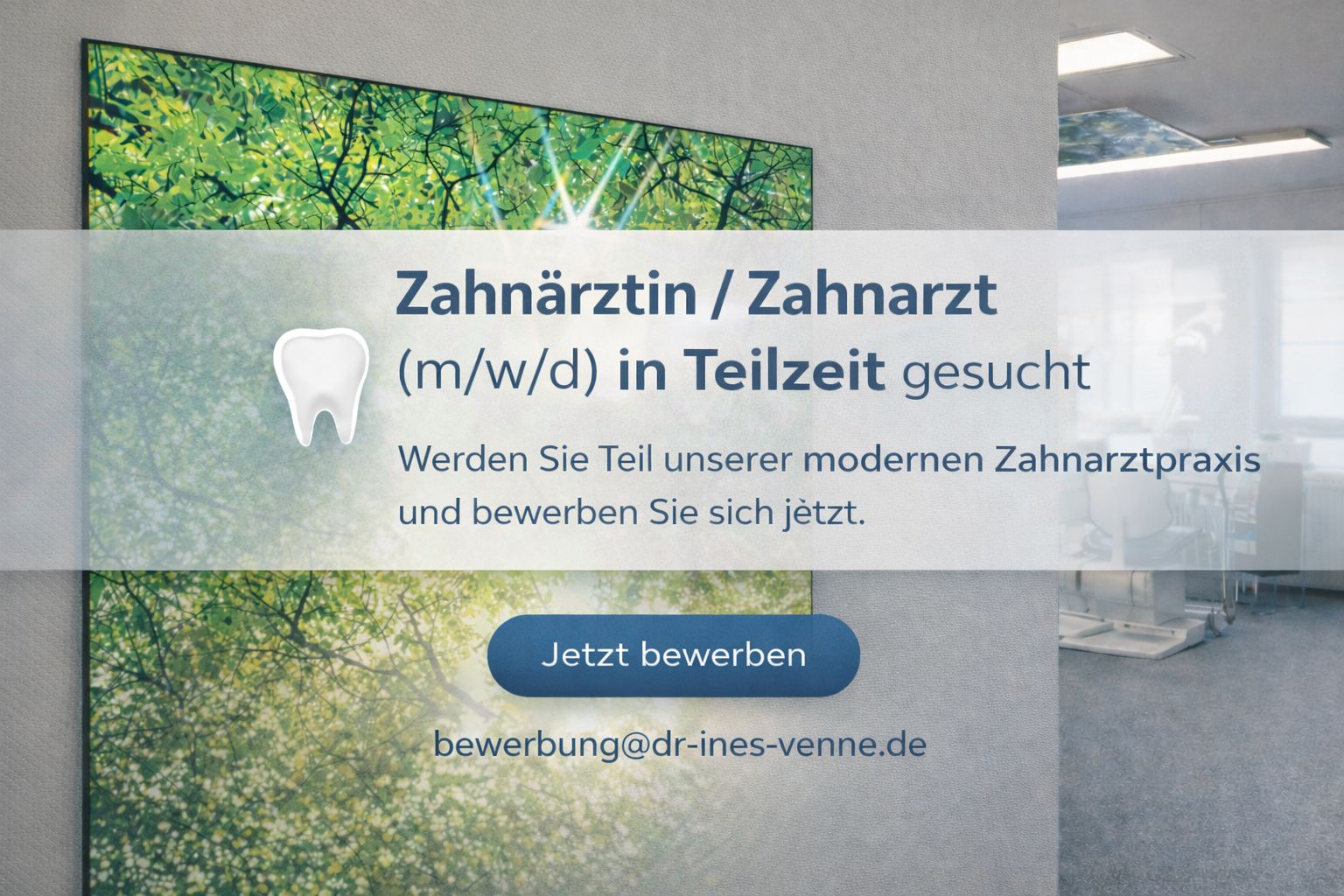 Stellenanzeige 20260220